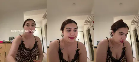 Stripchat – Buse Tarsus  – Türk Balık Etli Türk kızı ifşa videoları Part 25