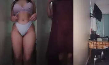 Türbanlı Öğretmen Tango ifşa videoları Part 2