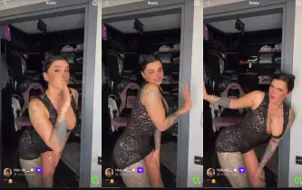 Hilal Çiçek instagram abonelik içerikleri part 21