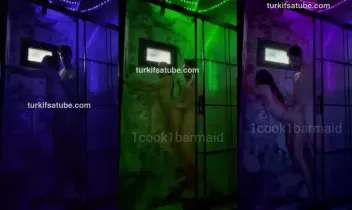 1cook1barmaid (simasimal) çiftinin özelden alınan videoları 22.10.2025 Part 2