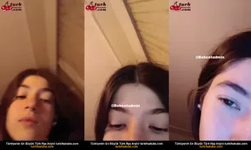 Leylanur’un Çıplak Üvey Kardeşinin Fotoğrafları