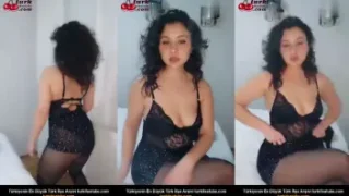 Gecelikli canlı yayın, büyük memeli ifşa odasında