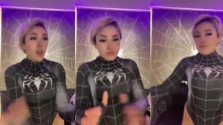 Bigo Örümcek (Merve ibom) ifşa videoları part 2