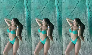Gamze Acet instagram abonelik ifşa videoları part 21