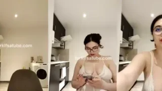 Stripchat – Buse Tarsus  – Türk Balık Etli Türk kızı ifşa videoları Part 136