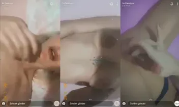 EcemSu Ölmez tango ifşa videoları  Part 2