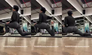 Eda Taştan instagram abonelik videoları part 12