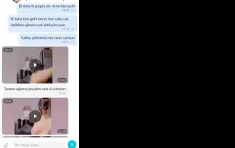 HelloDespina ifşa videoları part 35