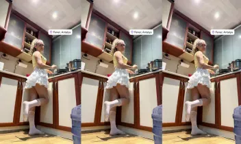 Özlem Aksu instagram abonelik ifşaları Part 17