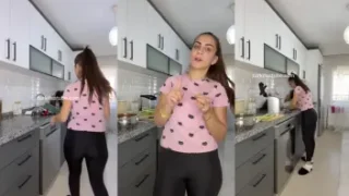 Eda Nur Kılıç Youtube Katıl ifşa – Yemek yapıyoruzz