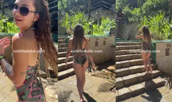 SihirbazBayan (Ceren Yılmaz) instagram abonelik ifşa Part 4