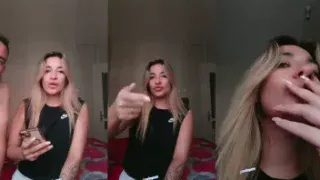 Maserati Tango ifşa videoları Part 5