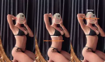 Şeyda Nur Tunç instagram abonelik shortsları part 3