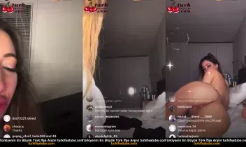 BenPoine, dildoyu ağzına sokarak ifşa etti