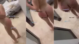 Tango Ahu Alev ifşa videoları part 8