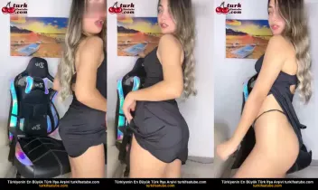 Güzel Bayanın Dansını İzleyin